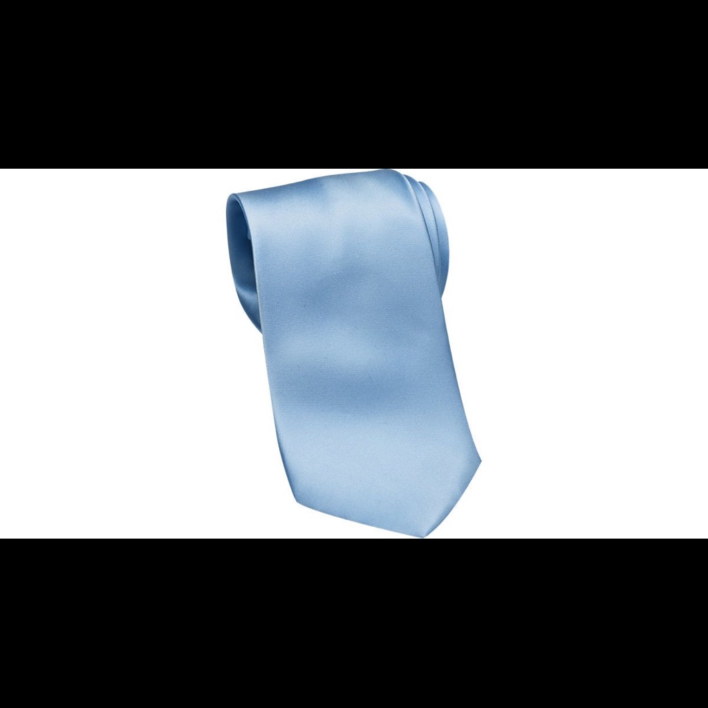 Joseph  Feiss Gold Narrow Washable Tie